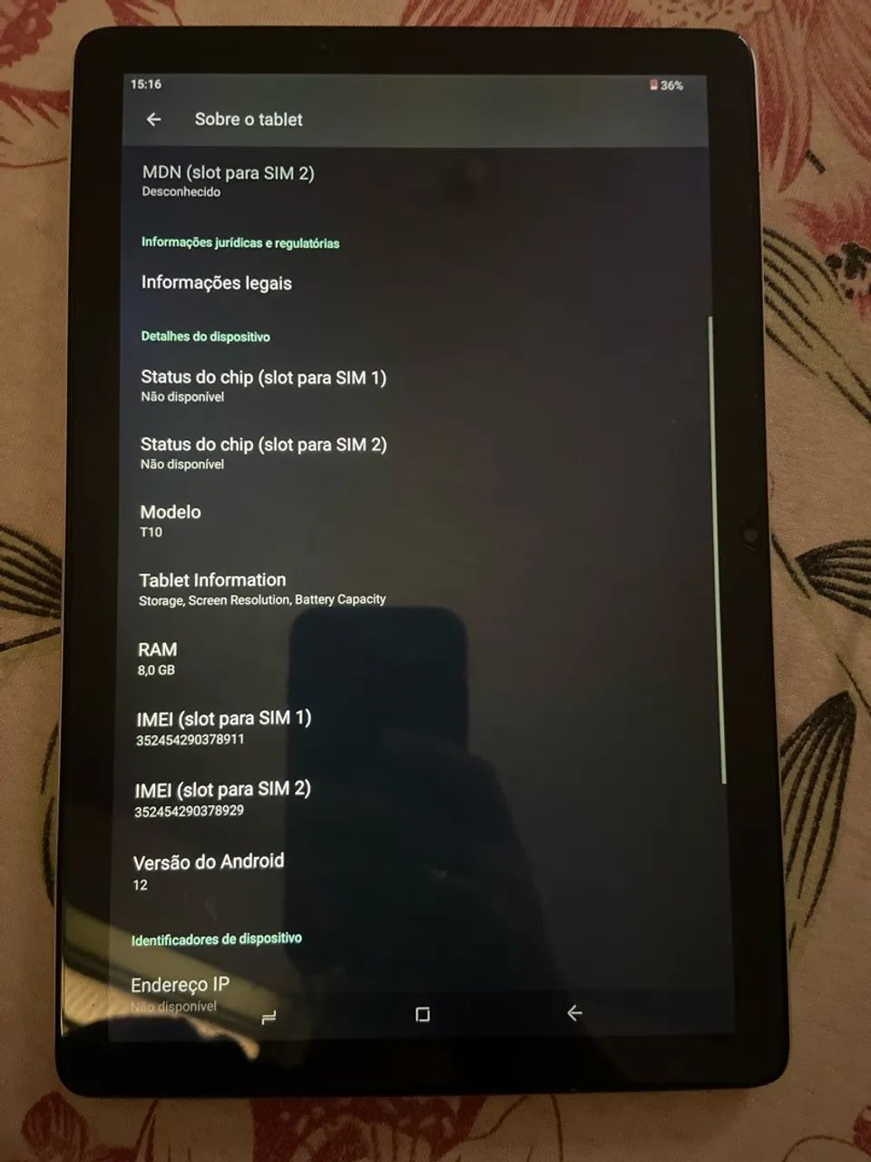 Vendo tablet  - Foto 4
