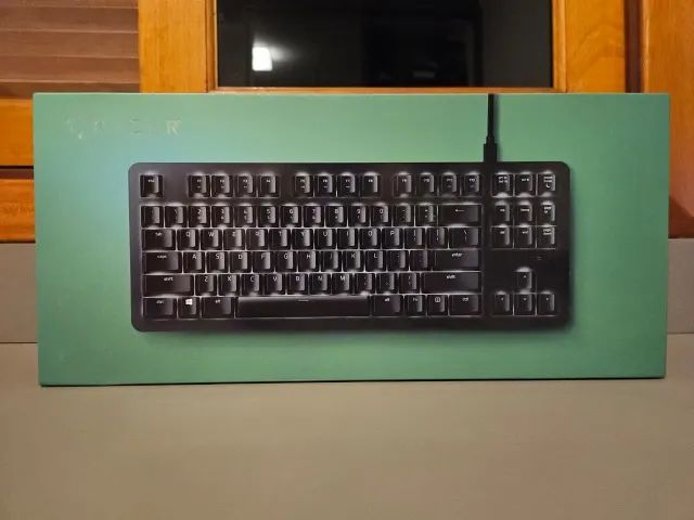 Teclado Mecanico Razer Blackwidow Lite Silencioso - Foto 2