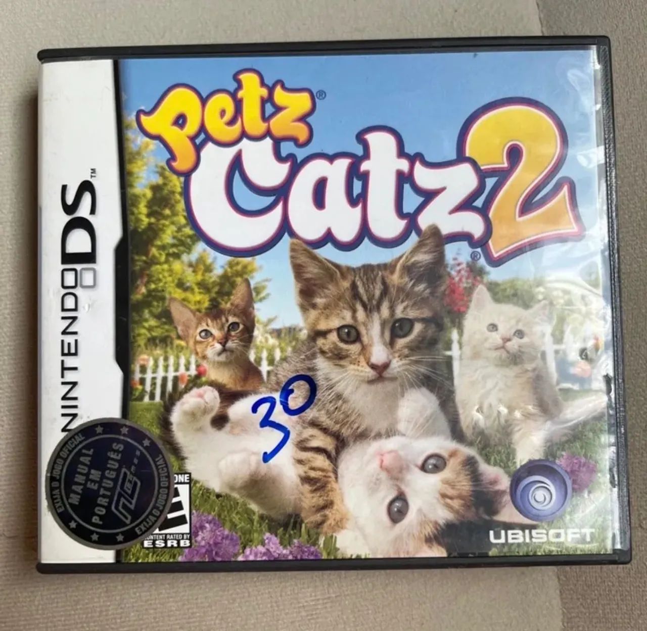 Petz Catz 2 - Nintendo DS