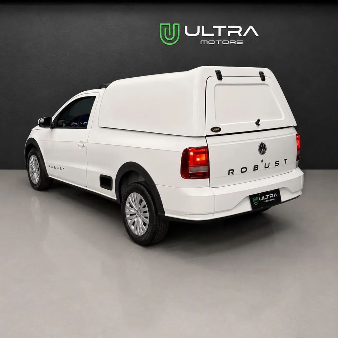 Volkswagen Saveiro Robust 1.6 Total Flex 16V 2023 - Foto 4