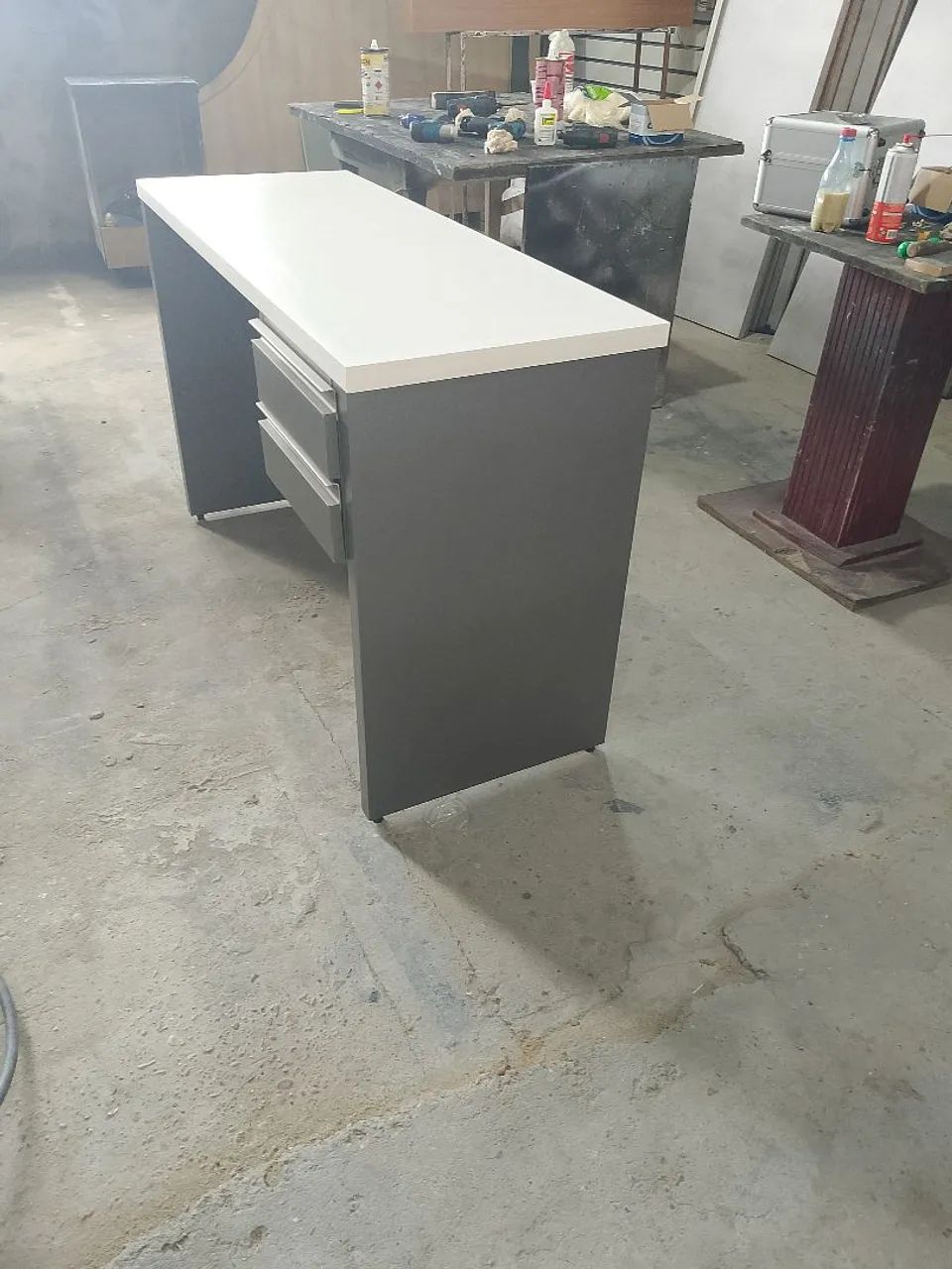 Mesa de escritório  - Foto 4