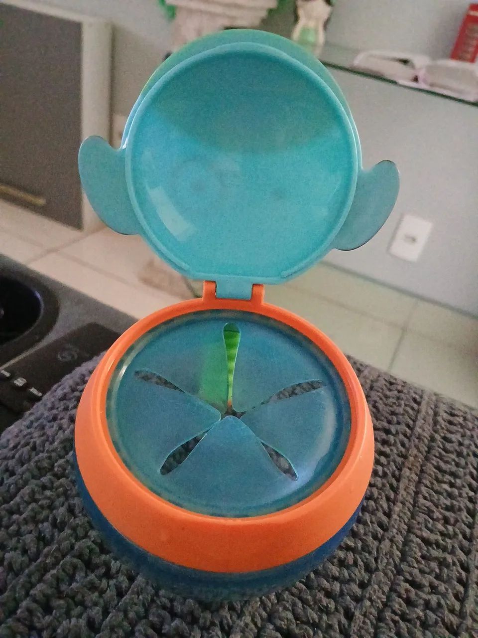 Porta biscoito infantil skip - Foto 2