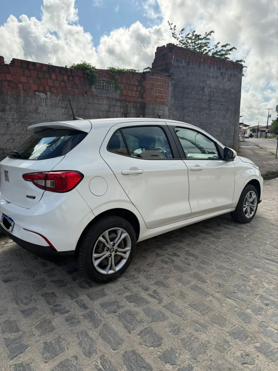 Fiat Argo Drive 1.0 6V Flex 2025