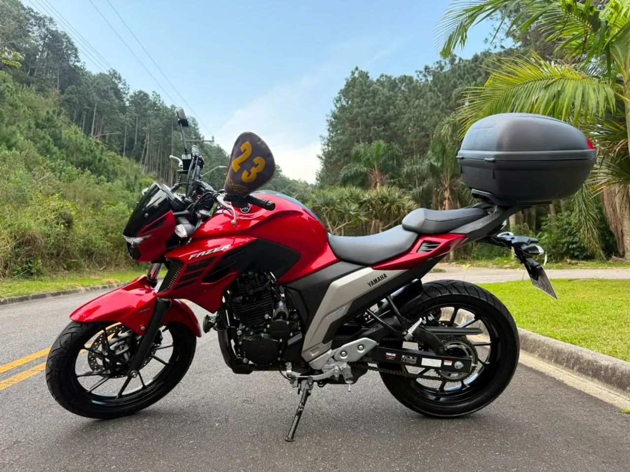 FZ25 250 FAZER FLEX - Foto 3