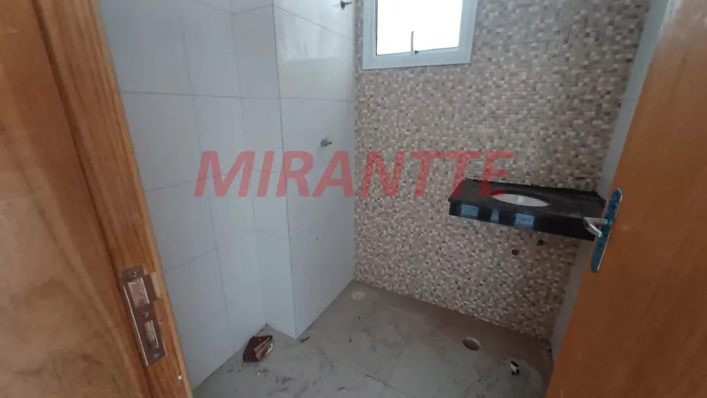 Cond. fechado de 43m² com 2 quartos em Vila Mazzei - Foto 3