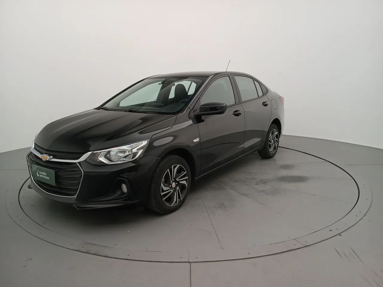 Chevrolet Onix Plus LT 1.0 12V Flex Mec. 4P 2025