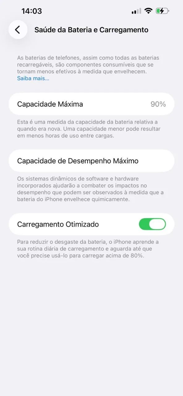 iPhone 14 Plus com 128 GB SEMINOVO - Foto 2