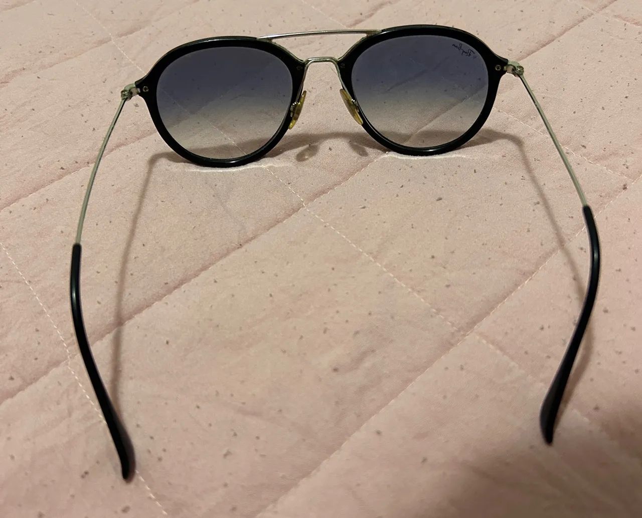 óculos de sol rayban erika rb4171 - Foto 3