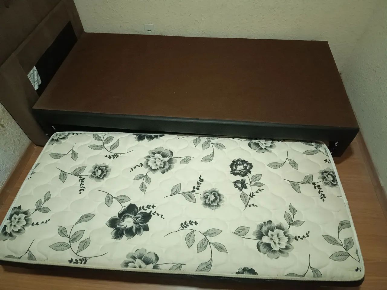 Cama Box Solteiro com Cama Auxiliar  - Foto 2