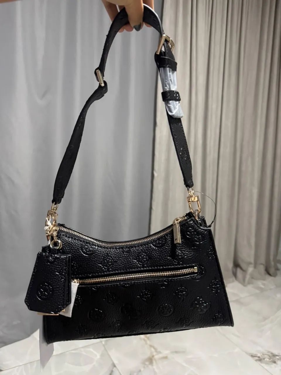 Bolsa Guess CRESIDIA II - Foto 2