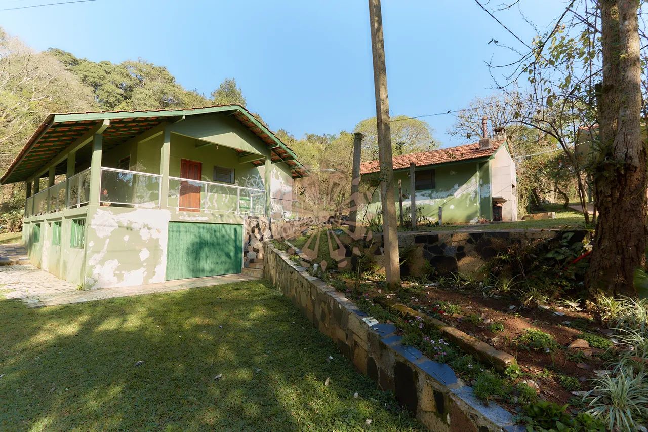 Chácara com 48.400 m² e Nascente - Foto 5