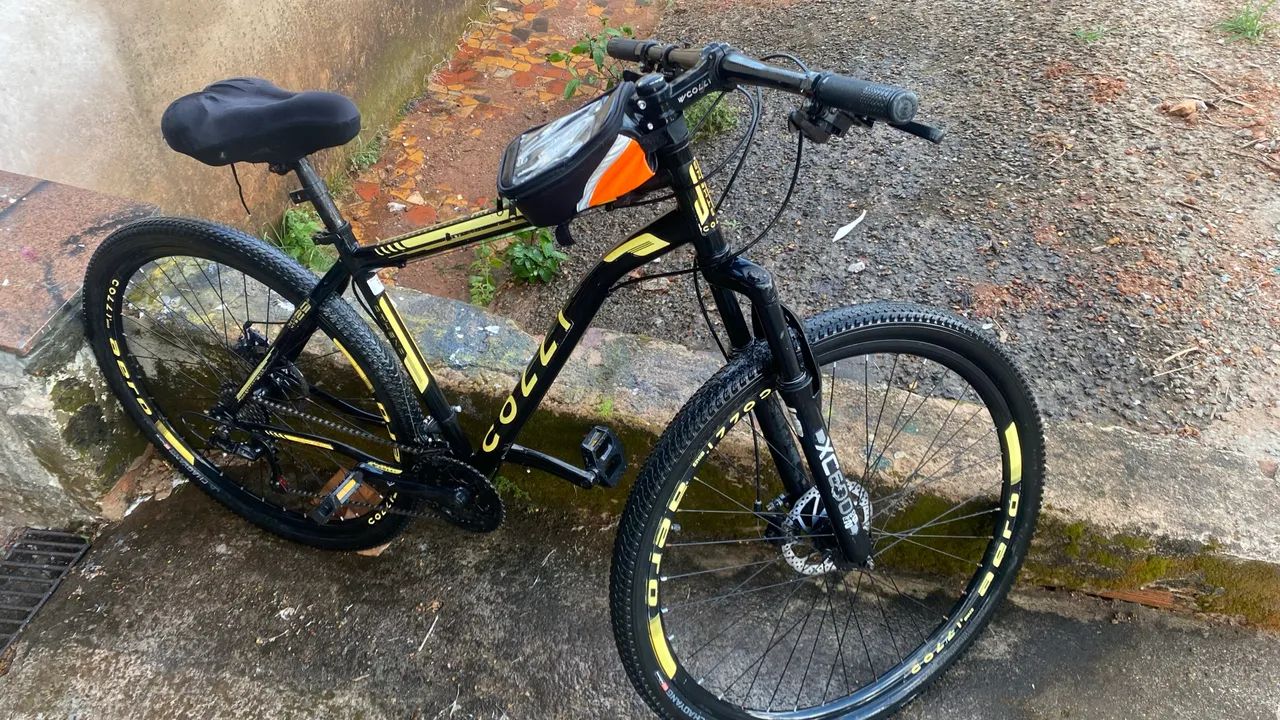 Bicicleta aro 29 - Foto 5
