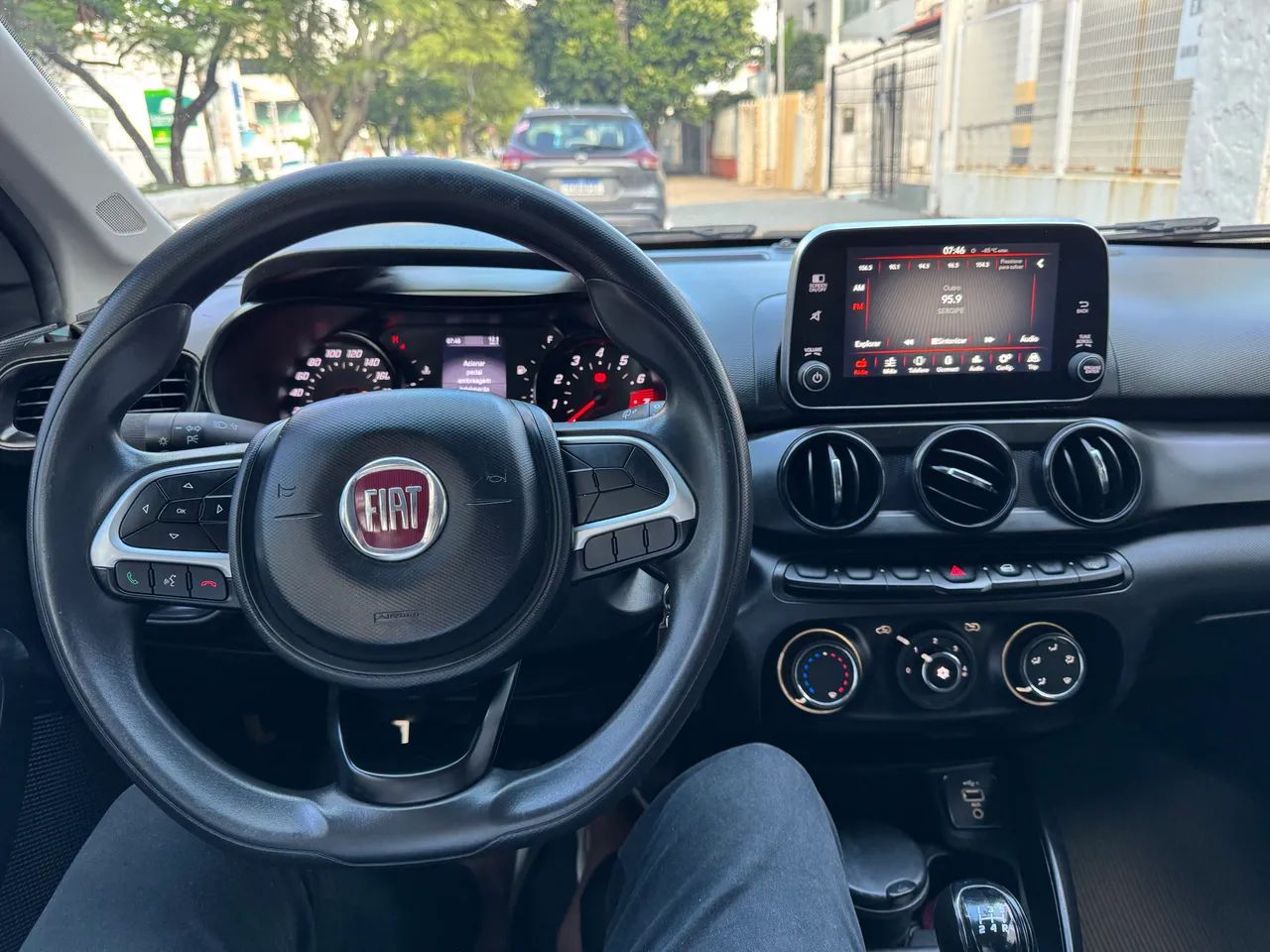 Fiat Argo Drive 1.0 6V Flex 2020 - Foto 4