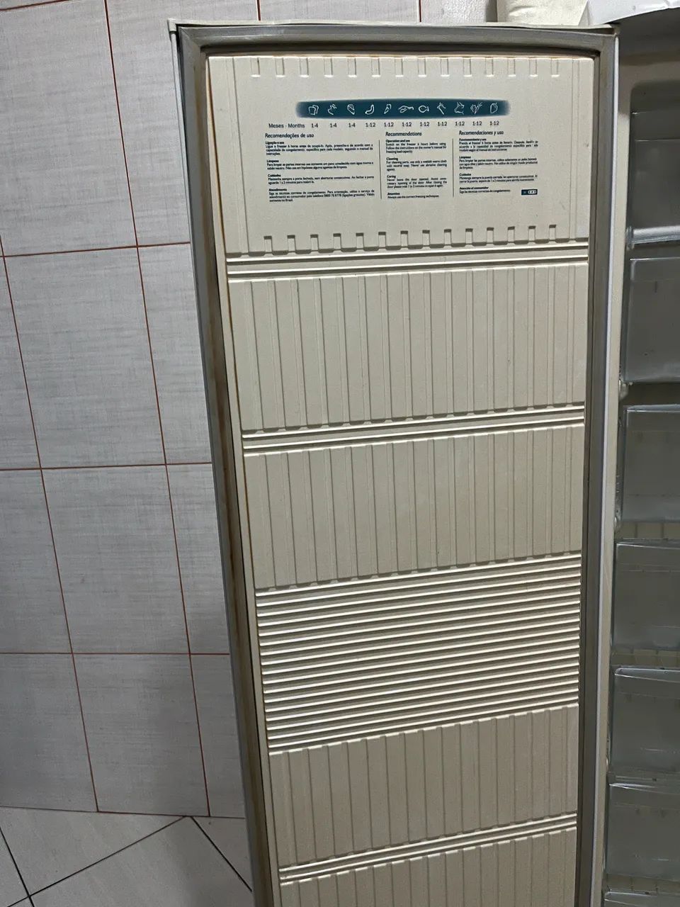 Freezer Electrolux - Foto 5