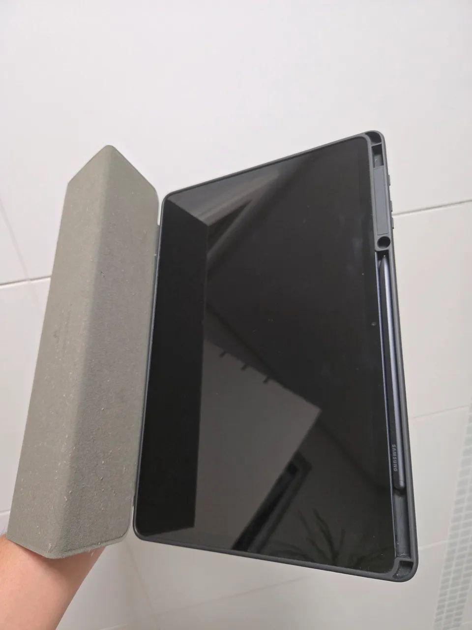 Tablet Samsung Galaxy Tab S7 12.4 polegadas - Foto 3