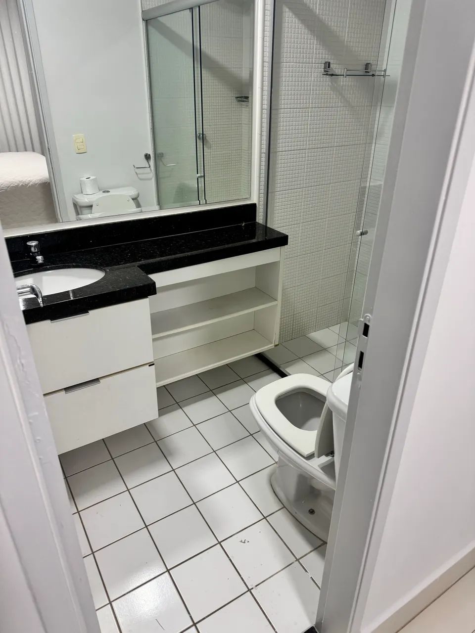 Apartamento mobiliado para aluguel   - Foto 9