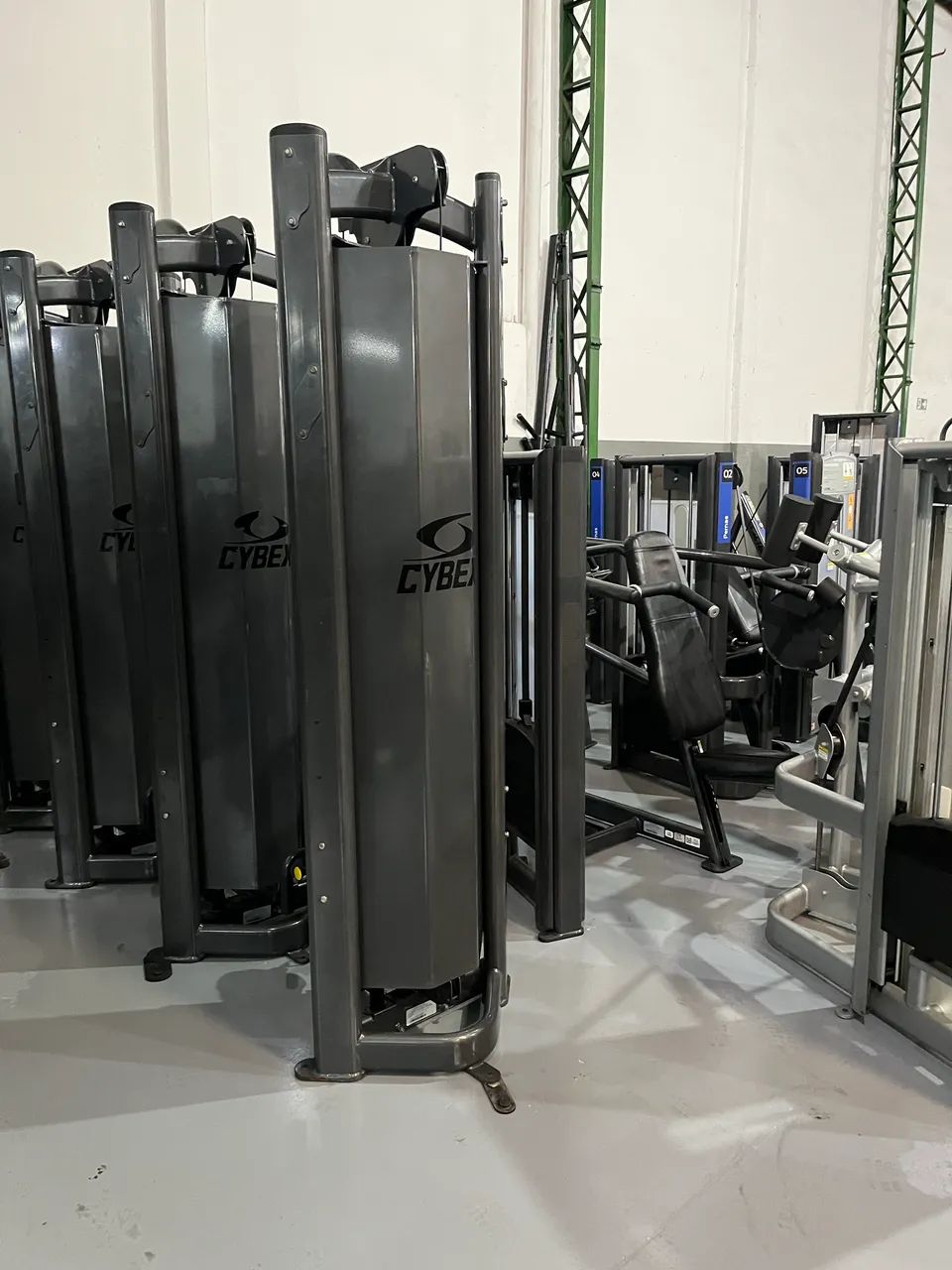 Equipamentos de academia Cybex seminovos  - Foto 3