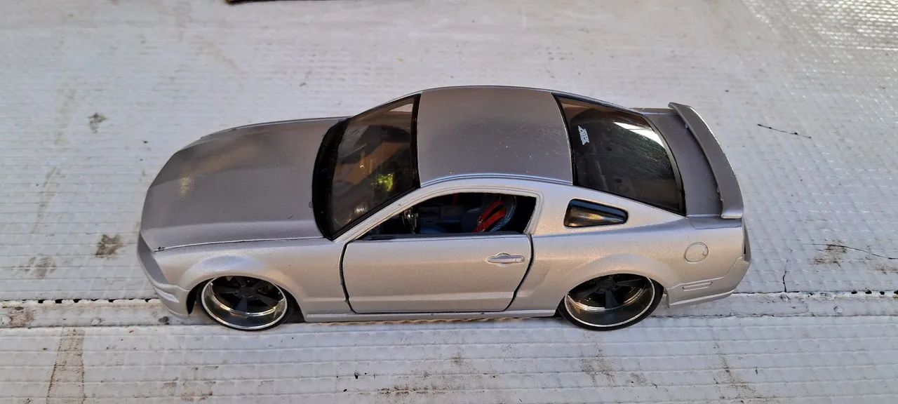 Miniatura de carro 1/24 - Foto 5
