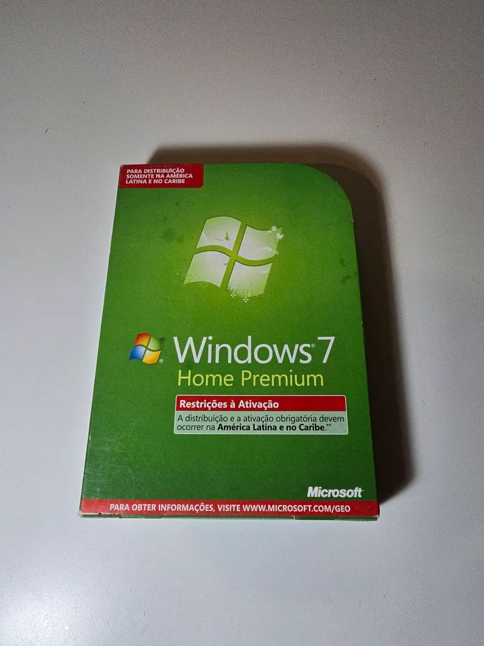 Windows 7 home premium Original 