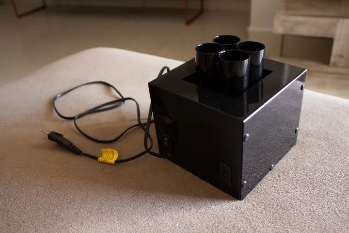 Misturador de Tinta de Tatuagem - Foto 2