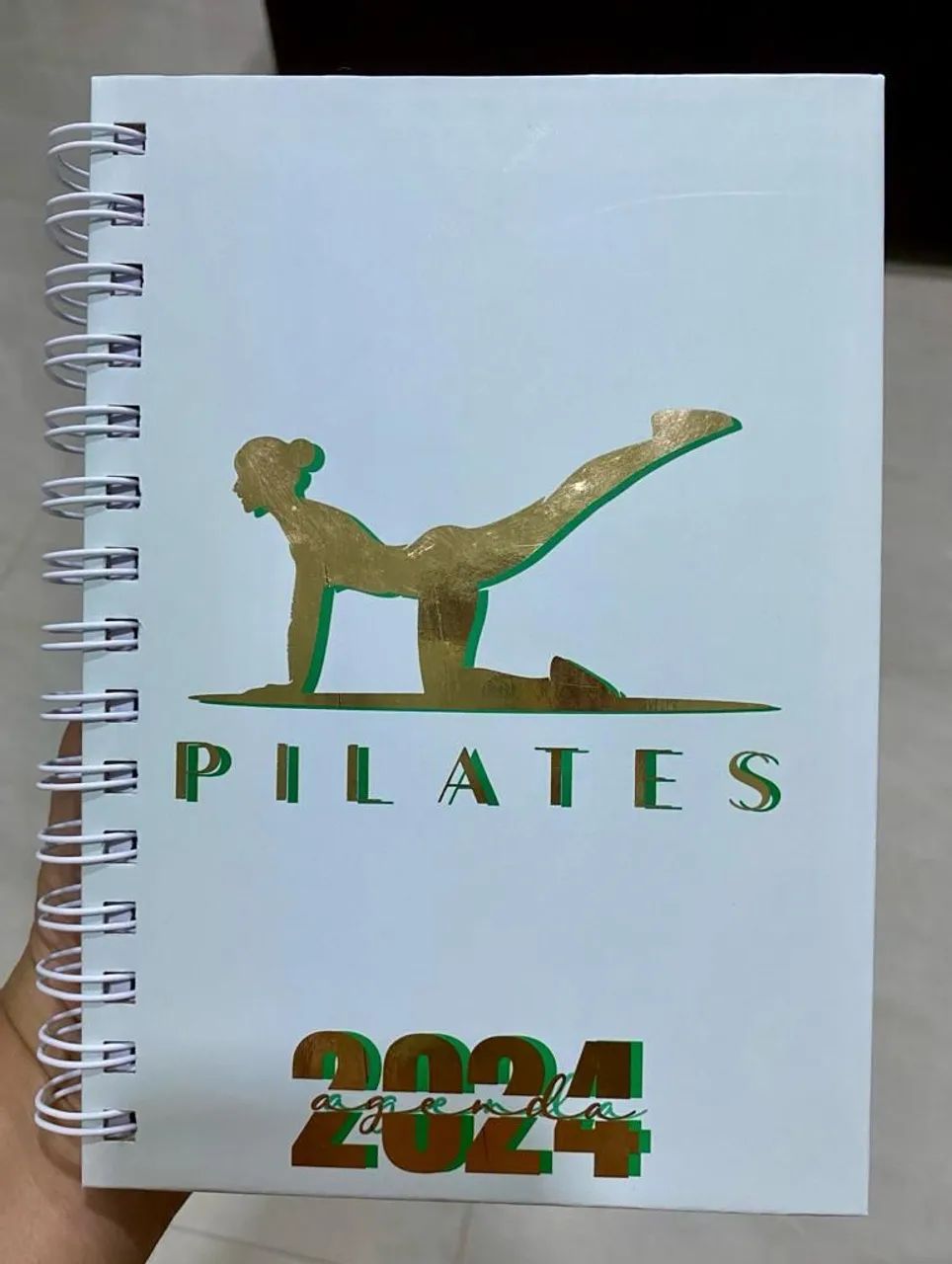 Agenda Personalizada 2026 - Foto 4
