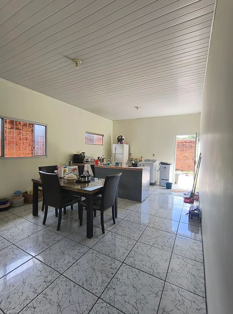 Vendo casa no marabaixo 3 - Foto 4