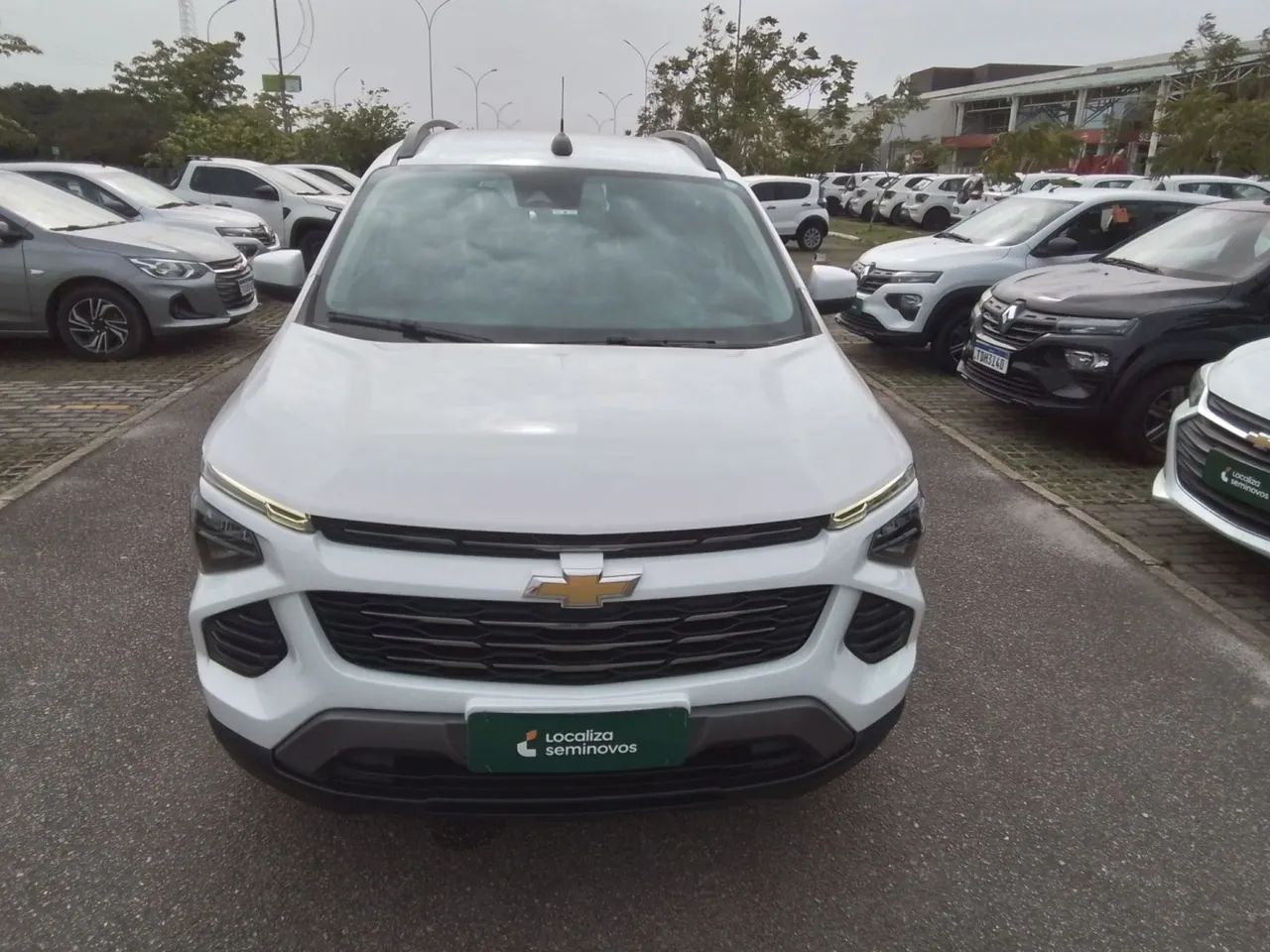 Chevrolet Spin Premier 1.8 8V Econo.flex 5P Aut. 2025 - Foto 2