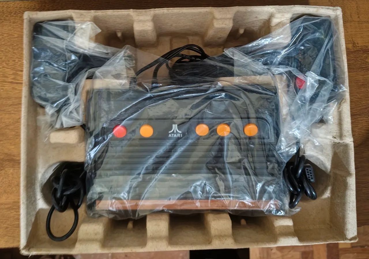 CONSOLE ATARI FLASHBACK 7 - Foto 5