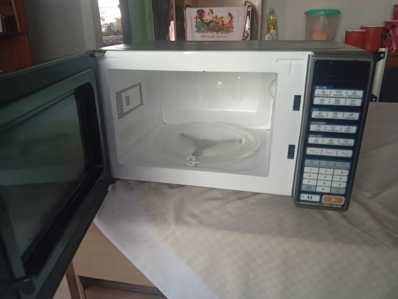 Microondas  - Foto 3
