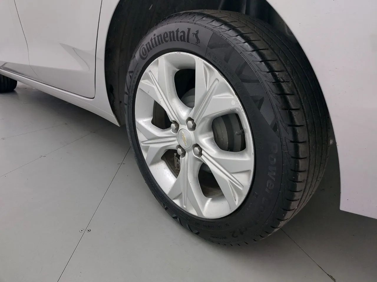 Chevrolet Onix Hatch LTZ 1.0 12V TB Flex Aut. 5P, foto 12 de 18