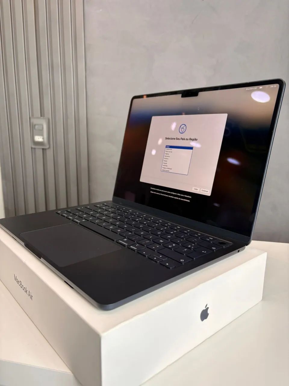MacBook Air M2 16GB RAM 100% - Notebooks - Centro, Uberlândia