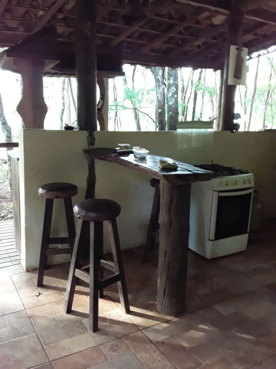 Vendo casa na serra do cipo - Foto 4