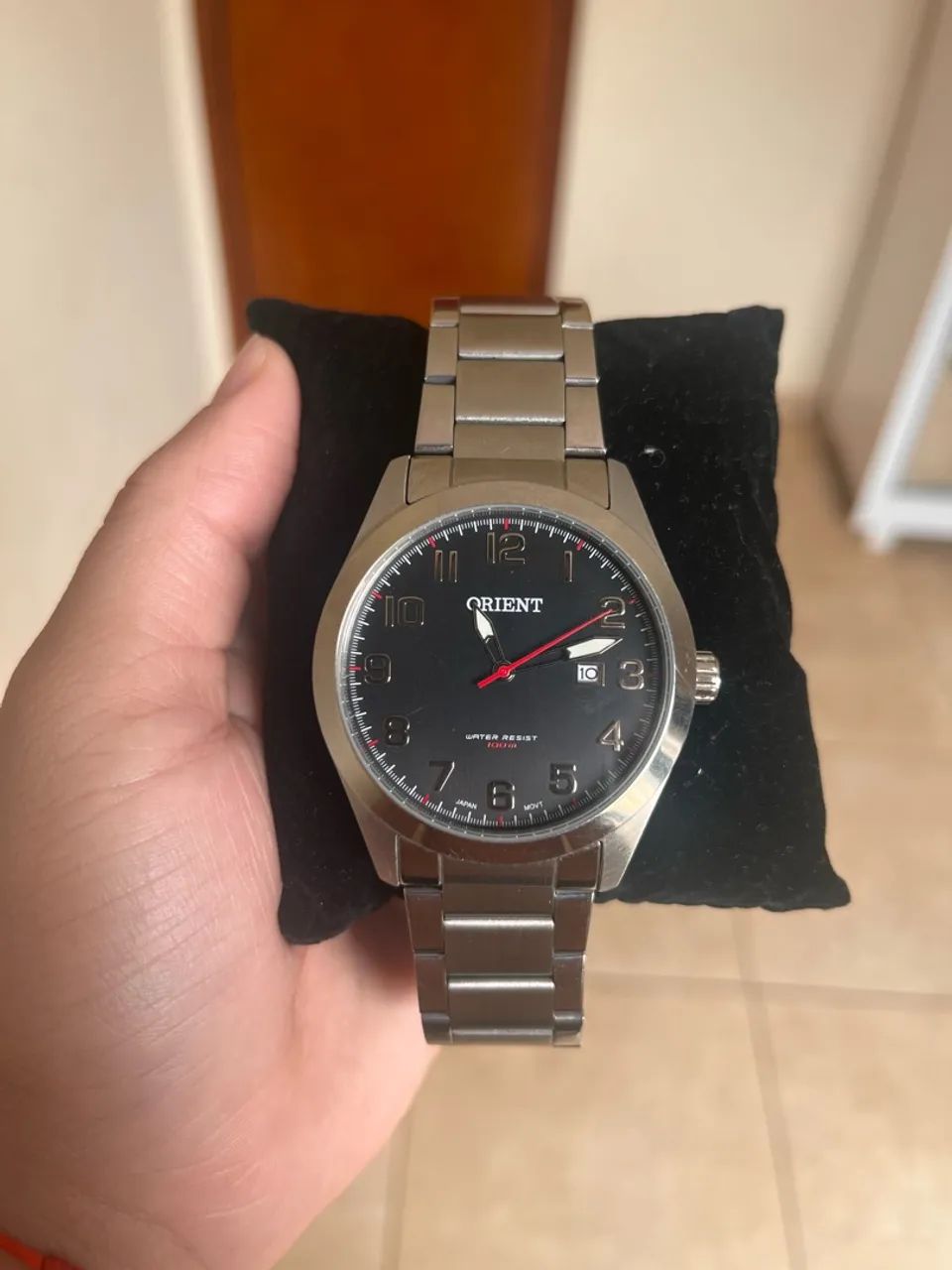 Vendo Relógio Orient  - Foto 4