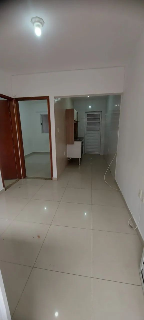 casa aluguel Jd. Fernandes 1 quarto