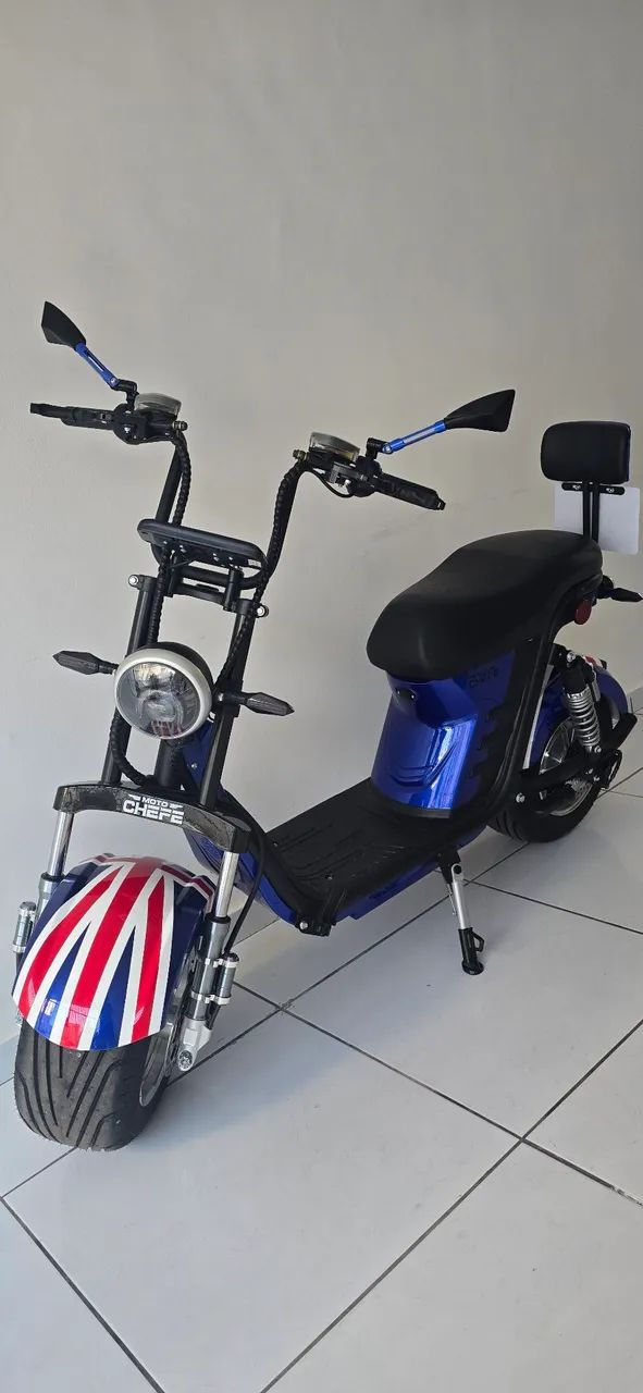 Moto elétrica X12 