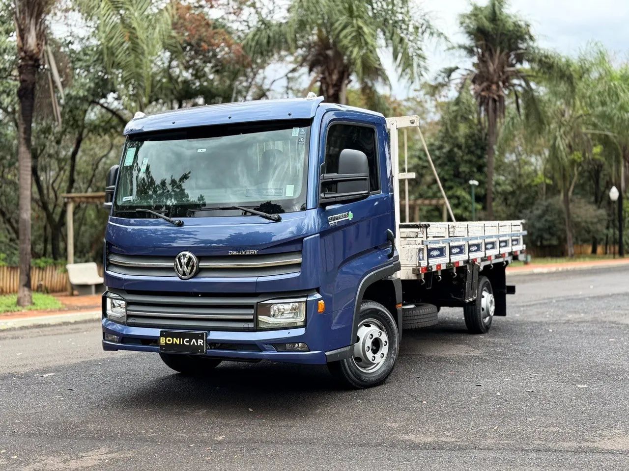 Volkswagen Delivery 2022