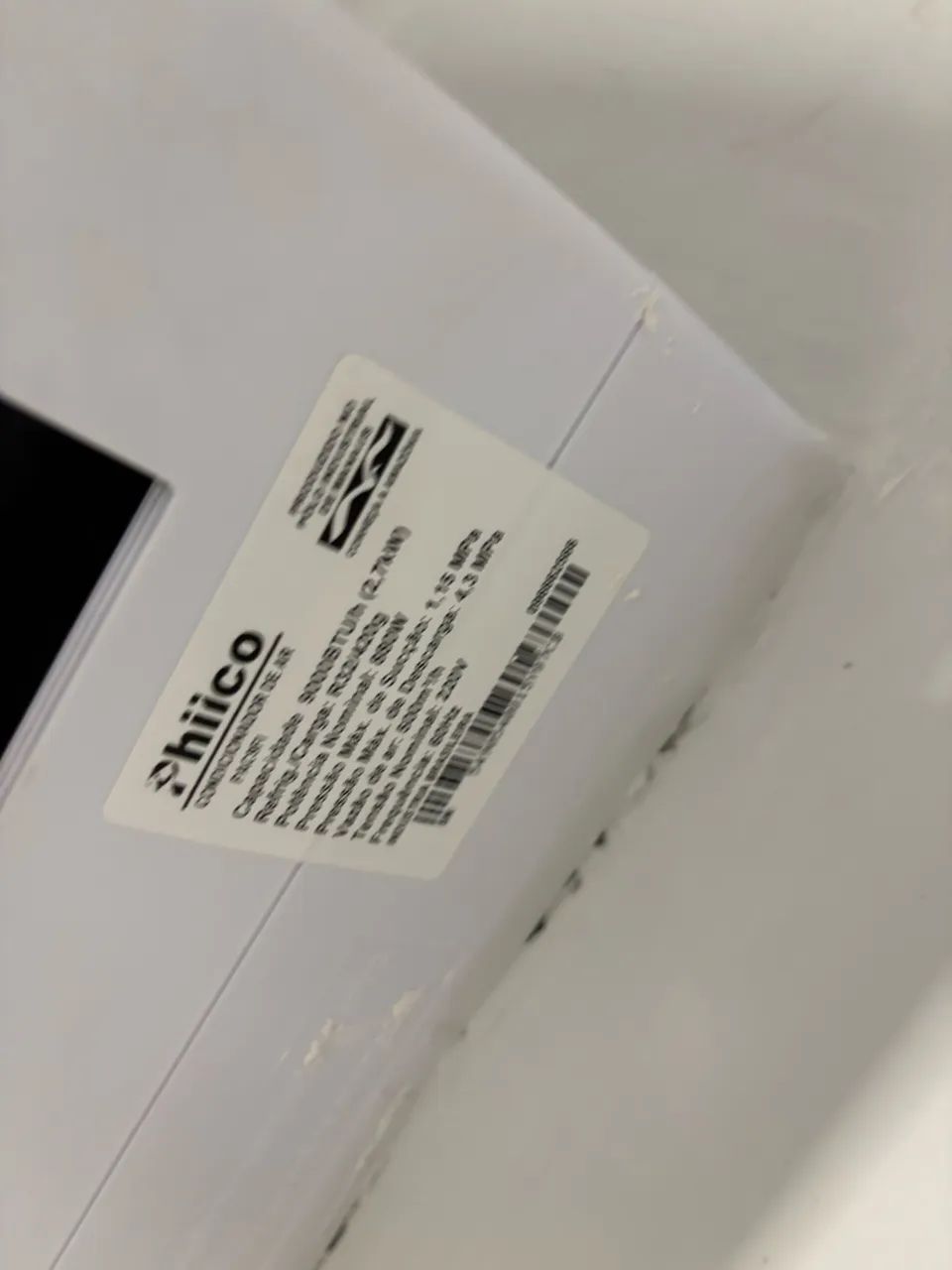 Ar condicionado philco 9000 btus - Foto 4