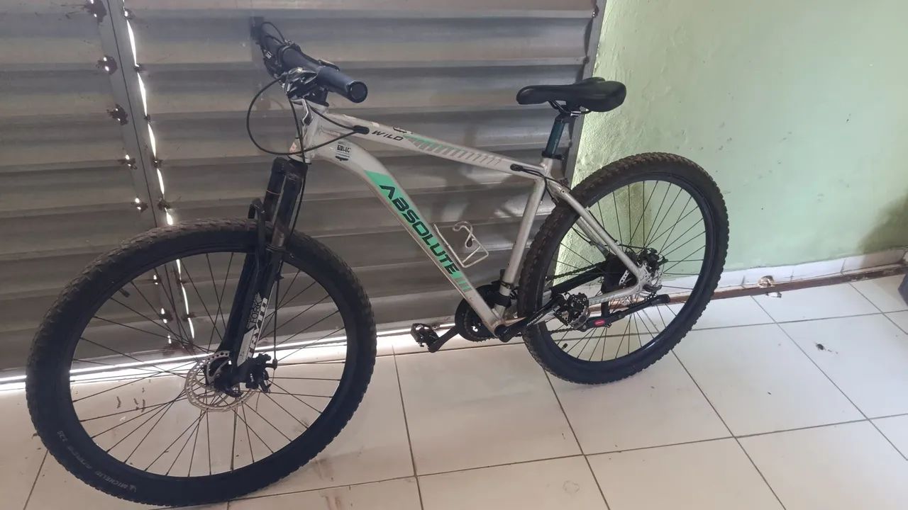 Bicicleta 