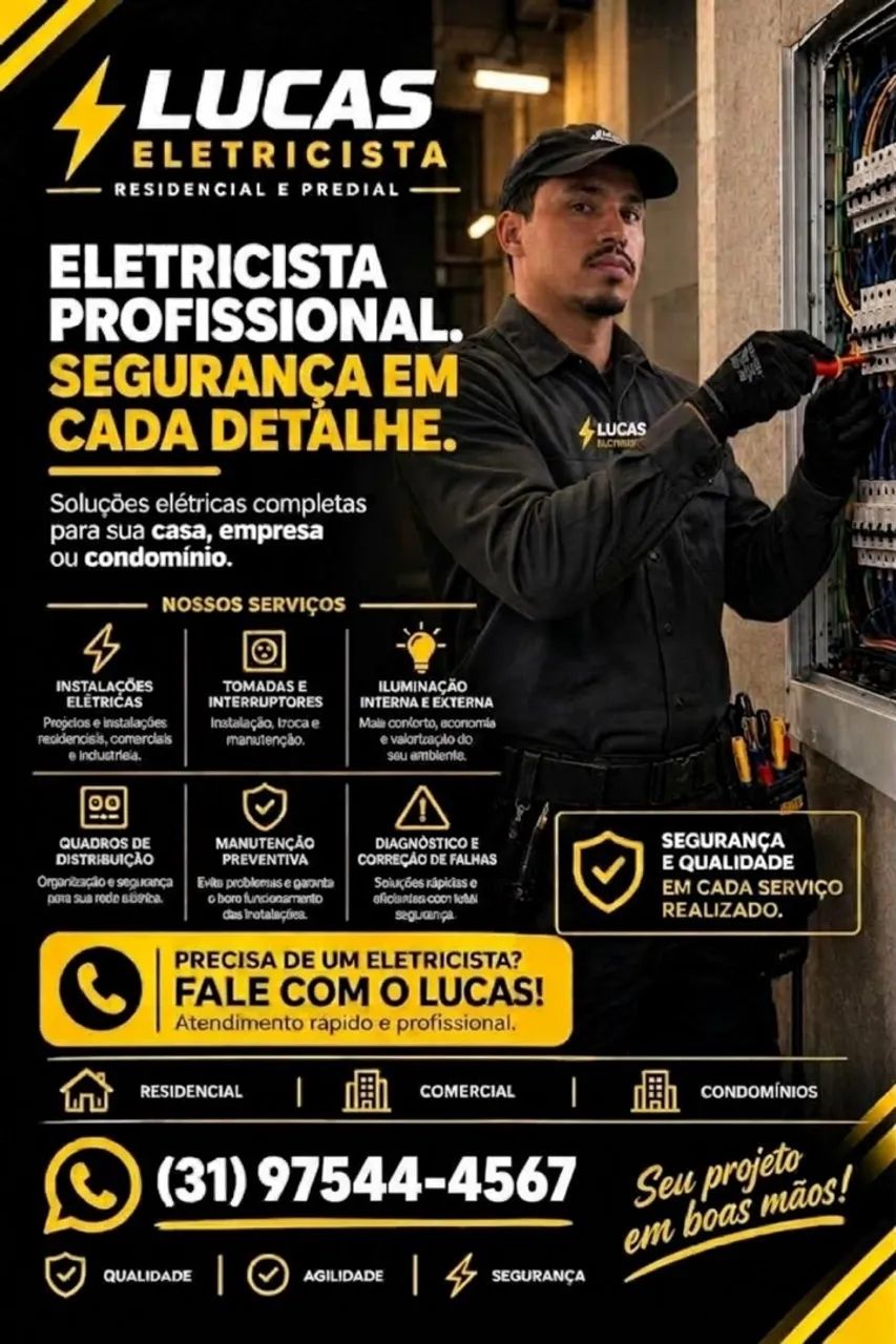 Eletricista 