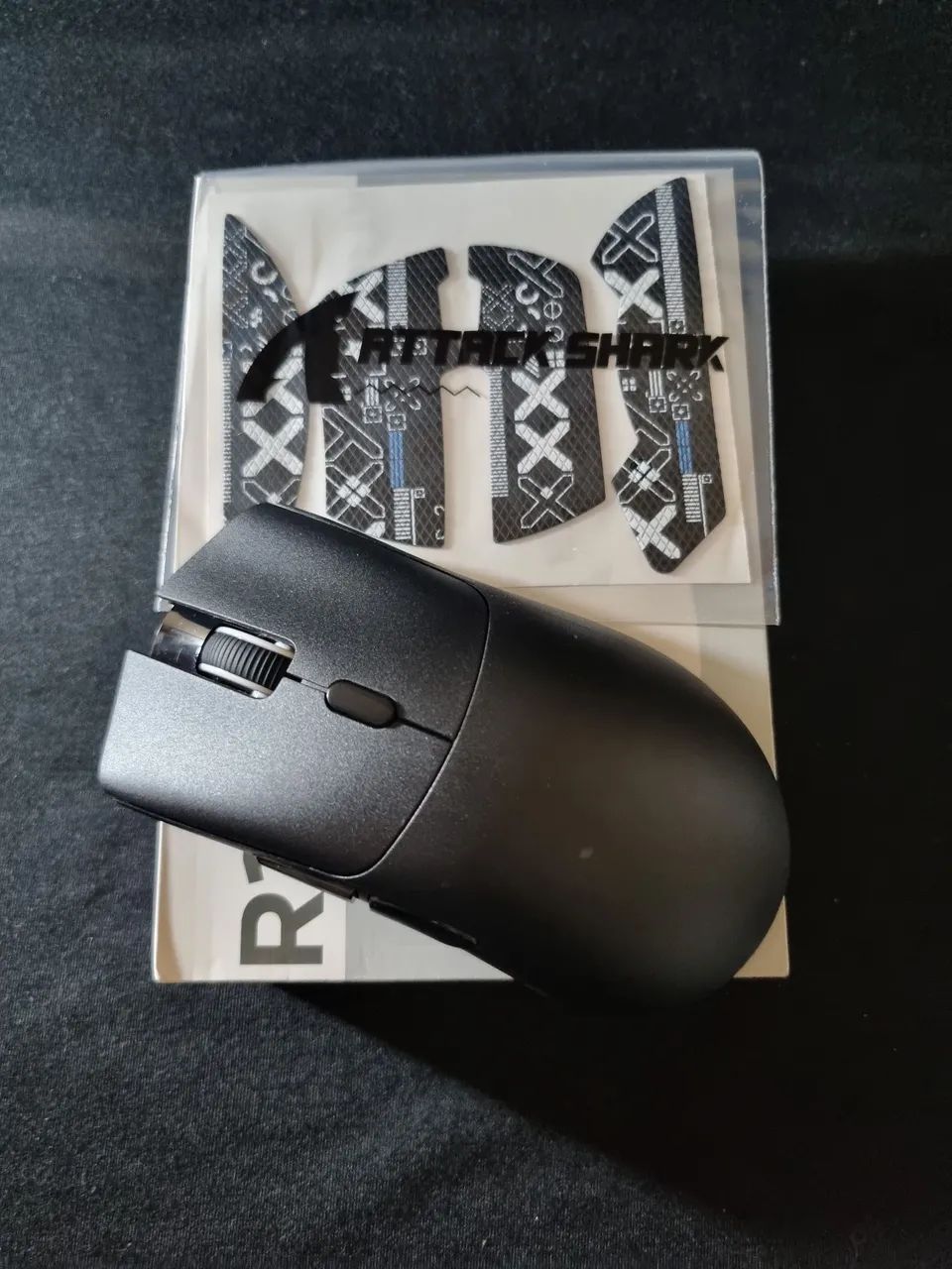 Mouse Attack Shark R1 (Novo sem uso) - Foto 3