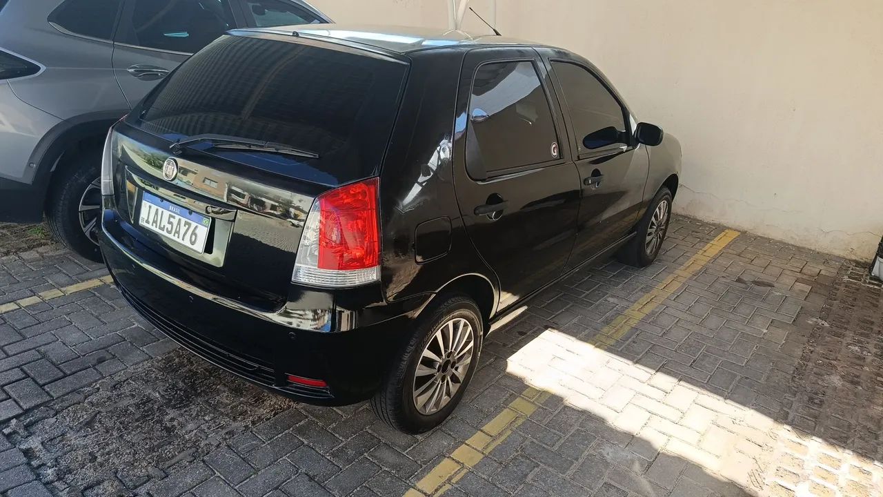 Fiat Palio 2010