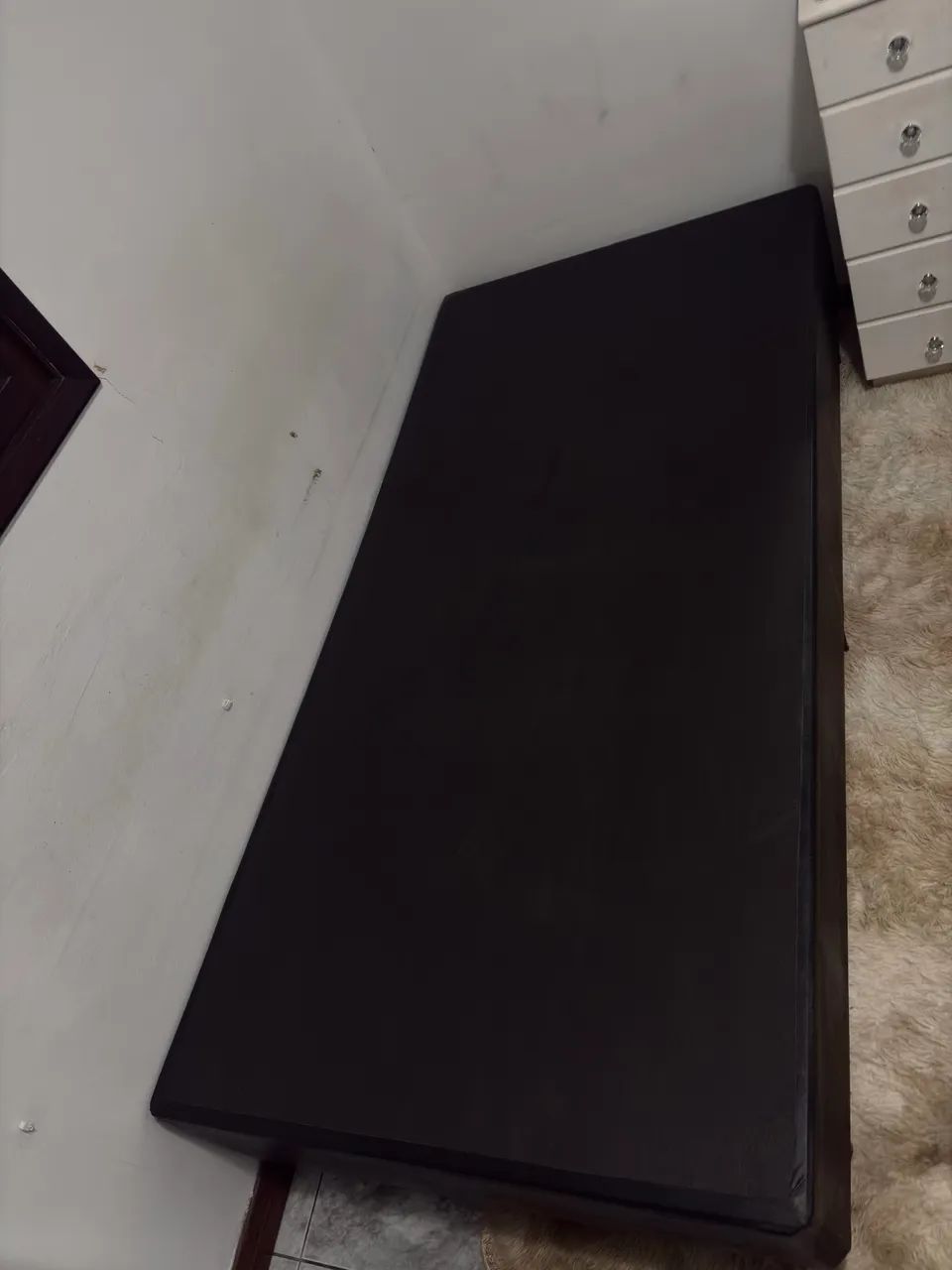 Box cama de solteiro  - Foto 4