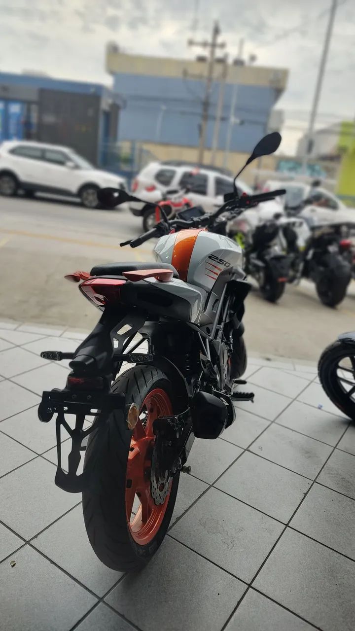 Shineray Flash 250 - Foto 3