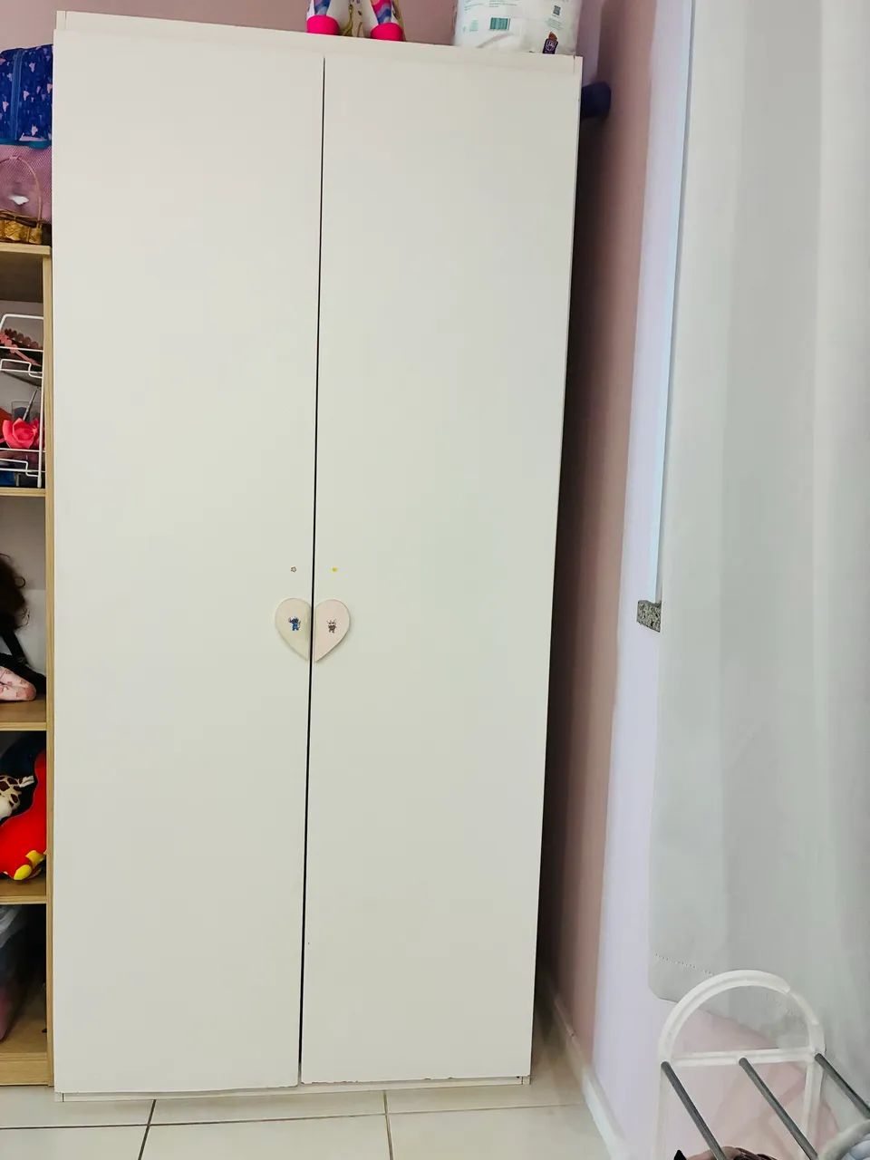 Guarda roupas infantil - Foto 2