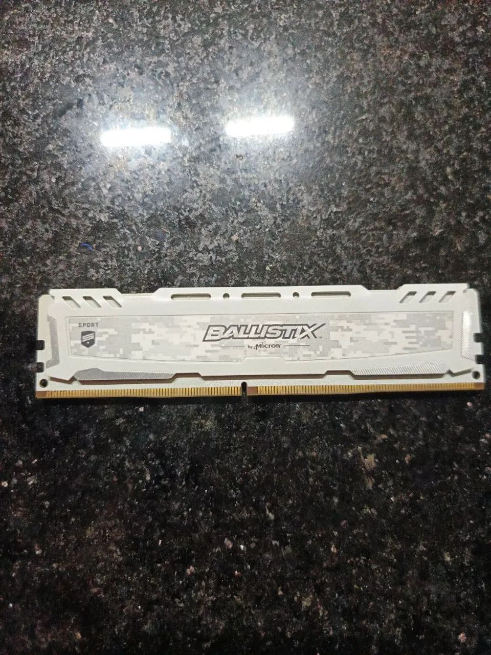 Memória Ram DDR4 Ballistix 4G 2400Mhz