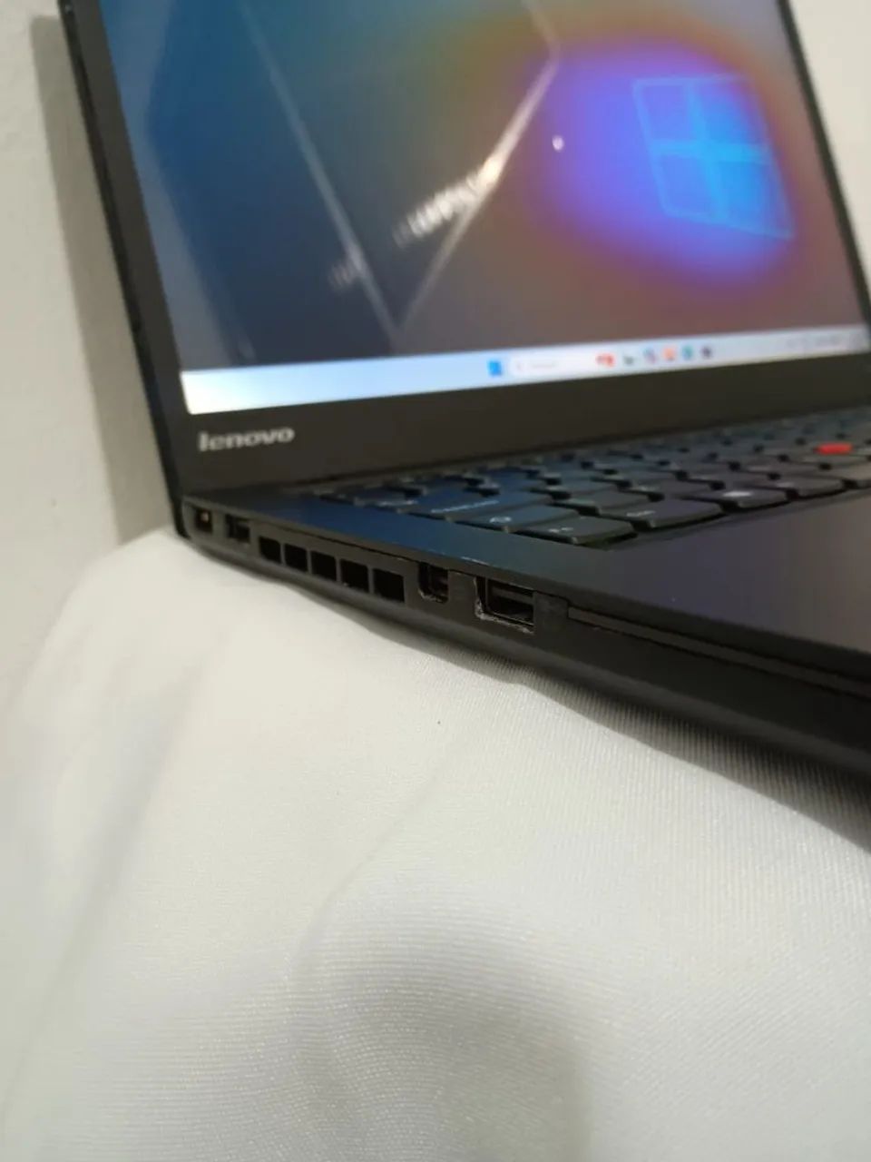 Notebook Lenovo i5 de 4° com 8gb de memória RAM e bateria boa  - Foto 4
