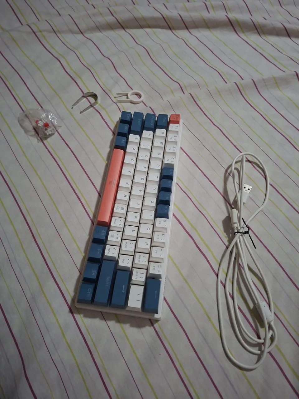 Teclado Machenike K500 - Foto 2