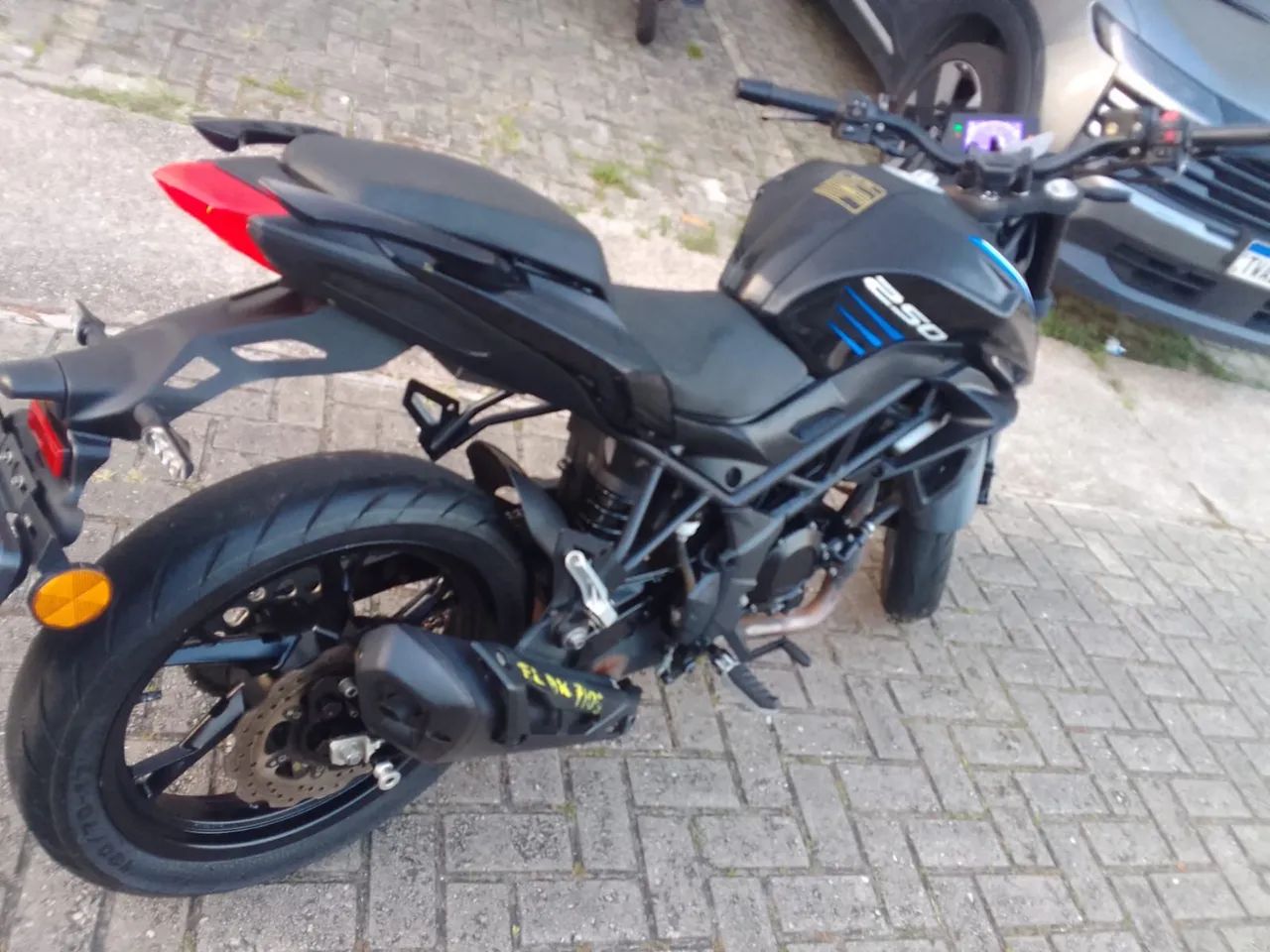 Shineray 250 - Foto 3