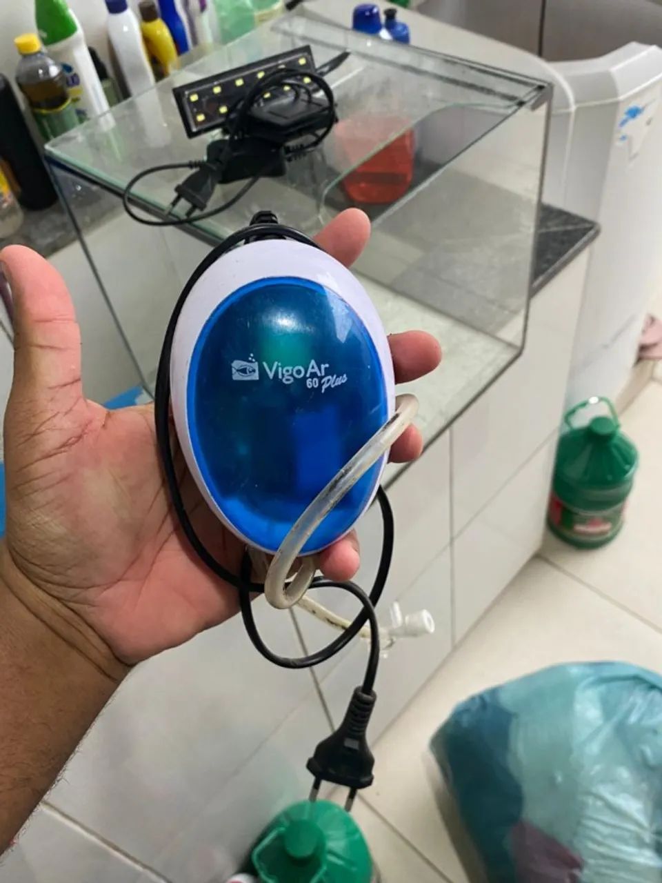Peças de Aquario - Foto 3