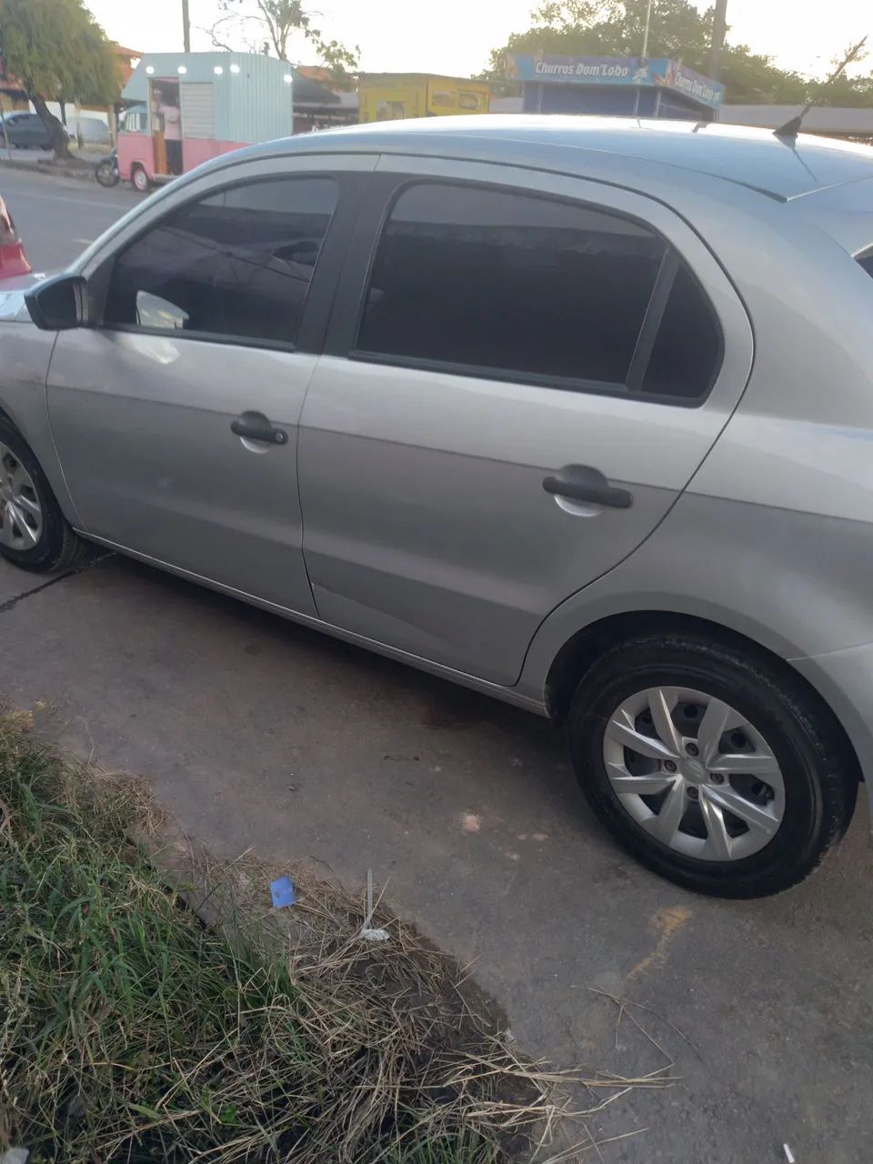 Volkswagen Gol 2019